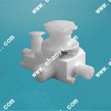 特种工程塑料引领绿色工业 塑料球阀与隔膜阀的创新应用
